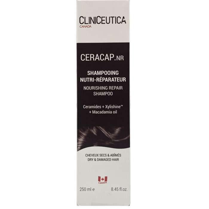 CLINICEUTICA CERACAP SHAMPOOING NUTRI REPARATEUR 250ML
