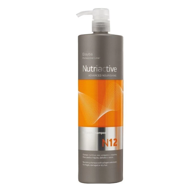 ERAYBA NUTRIACTIVE COLLASTIN SHAMPOO N12 1L