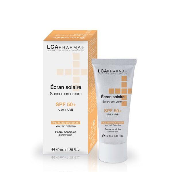 LCA PHARMA+ ECRAN SOLAIRE INVISIBLE SPF50+ 40ML