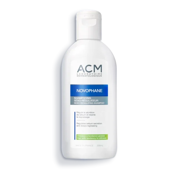 ACM NOVOPHANE SHAMPOOING SEBO REGULATEUR 200ML