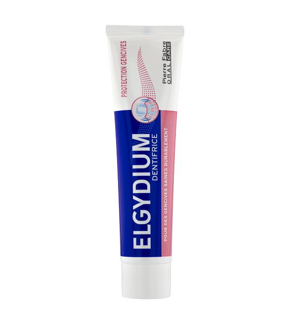 ELGYDIUM DENTIFRICE PLAQUE ET GENCIVES 75ML
