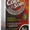 3 CHENES COLOR & SOIN 5G CHATAIN CLAIR DORE