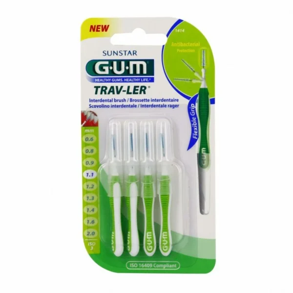 GUM TRAV LER 1.1MM REF 1414