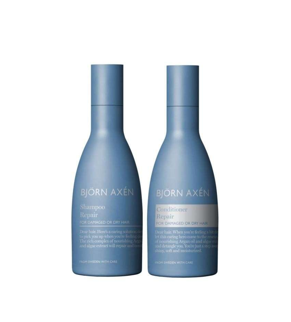 BJORN AXEN PACK REPAIR SHAMPOO 250ML+CONDITIONER 250ML