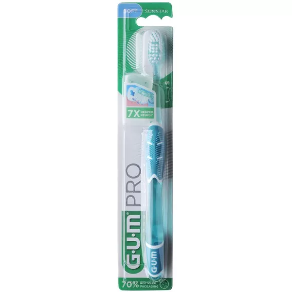 GUM BROSSE A DENTS TECHNIQUE PRO SOUPLE REF 525