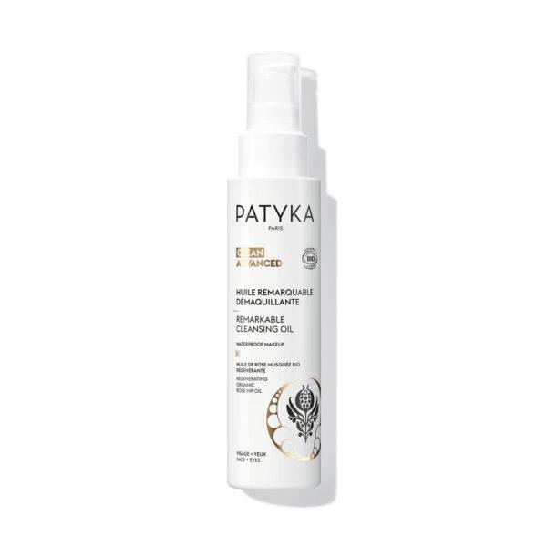 PATYKA - HUILE REMARQUABLE DÉMAQUILLANTE 100ML