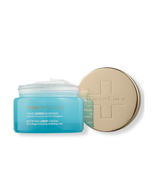 DERMEDEN HYDRA PROTOCOLE CREME LÉGÈRE MATIFIANTE PEAU MIXTE 50ML