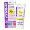 COVERMARK RAYBLOCK FACE PLUS PEAU SECHE ET SENSIBLE TEINT BEIGE CLAIRE SPF50+ 50ML