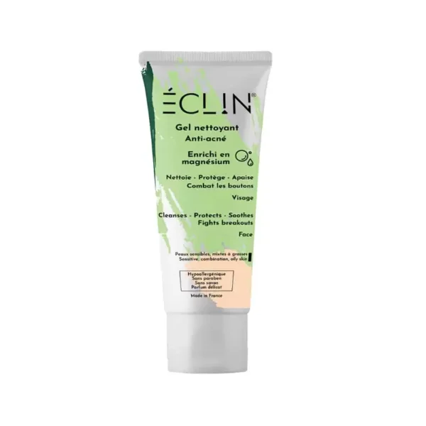 Eclin Gel nettoyant anti-imperfection 400ml