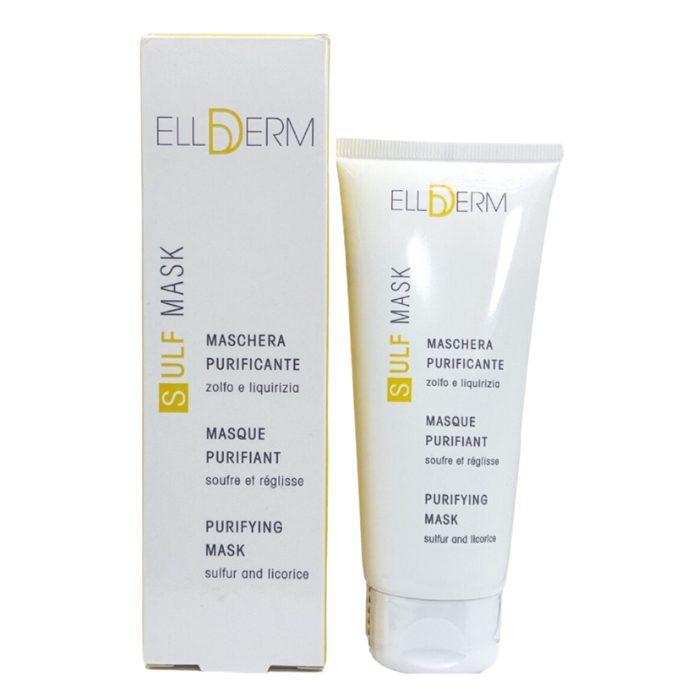 Ellderm Sulf Mask Purifiant 100ml