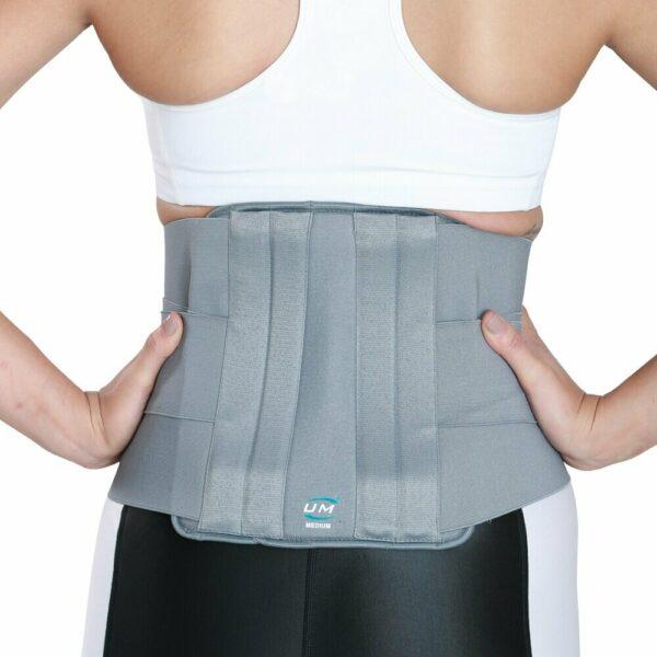 LUMBAR CORSET WITTH STRAP TAIL L