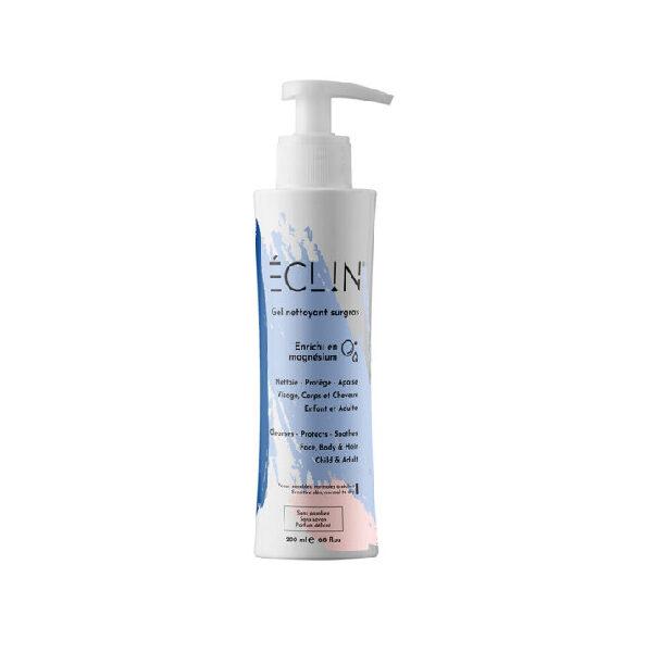 ECLIN GEL NETTOYANT SURGRAS 400ML