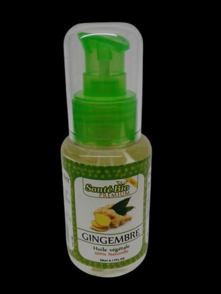 SANTE BIO HUILE DE GINGEMBRE