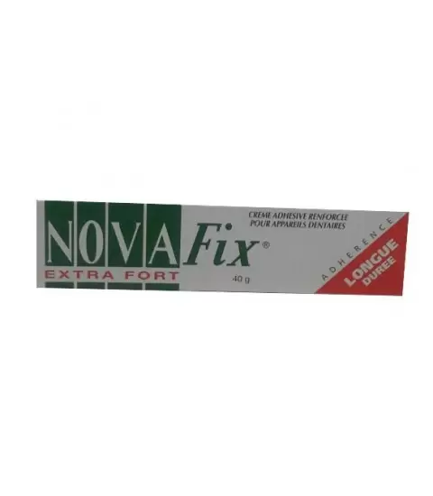 NOVAFIX TUBE 40 GR
