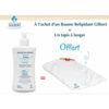 GILBERT PACK BAUME RELIPIDANT 400ML+TAPIS  LANGER