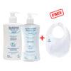 GILBERT PACK GEL NETTOYANT 400ML+EAU NETTOYANT 400 ML=1BAVOIR GRATUIT