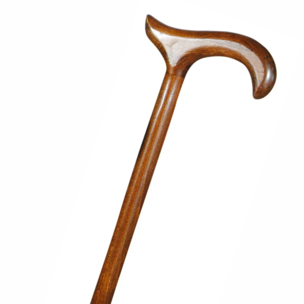 CANNE DE MARCHE EN BOIS