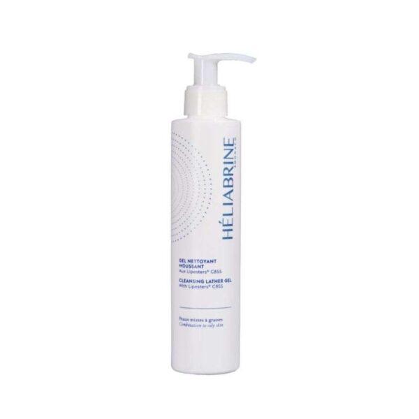 HELIABRINE HA GEL NETTOYANT MOUSSANT 250ML