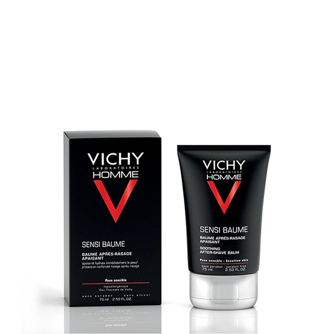 VICHY HOMME SENSI BAUME MINERAL 75ML
