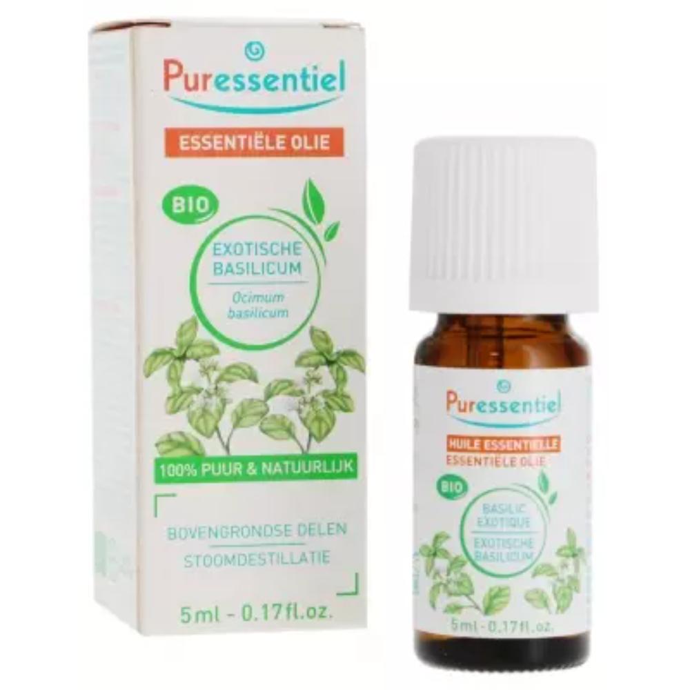 PURESS HE BASILIC BIO 5 ML