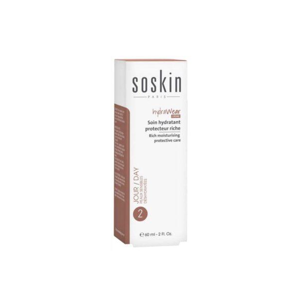 SOSKIN HYDRAWEAR GEL CREME LEGERE 60ML