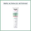 EUCERIN DERMOPURE GEL NETTOYANT TRIPLE ACTION 150ML