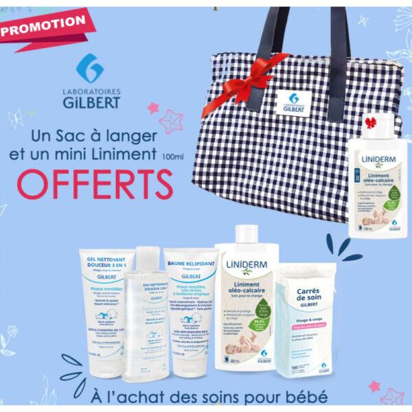 GILBERT OFFRE ESSENTIELS NOUVEAU-NE