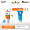 LA ROCHE POSAY OFFRE ANTHELIOS UVMUNE400 OIL CONTROL INVISIBLE SPF50+ 50ML + EFFACLAR GEL MOUSSANT 50 ML OFFERT
