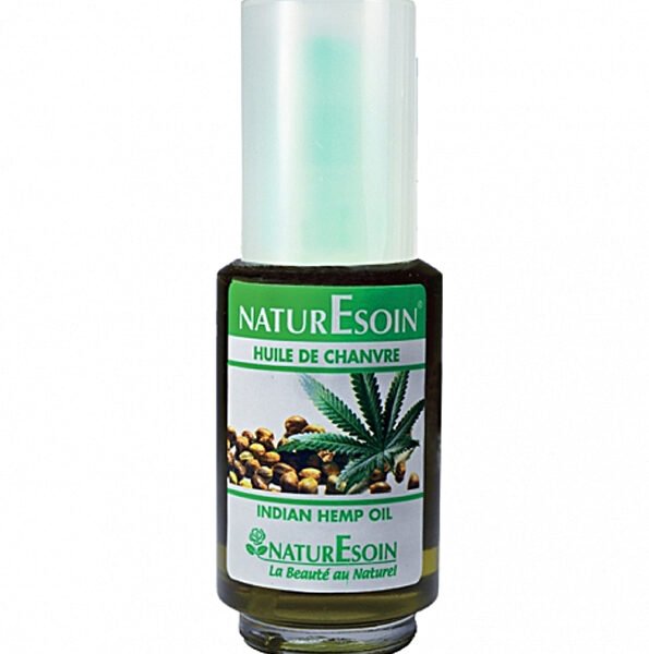 NATURESOIN HUILE DE CHANVRE 50ML