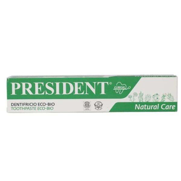 PRESIDENT DENTIFRICE ECO BIO 75ML