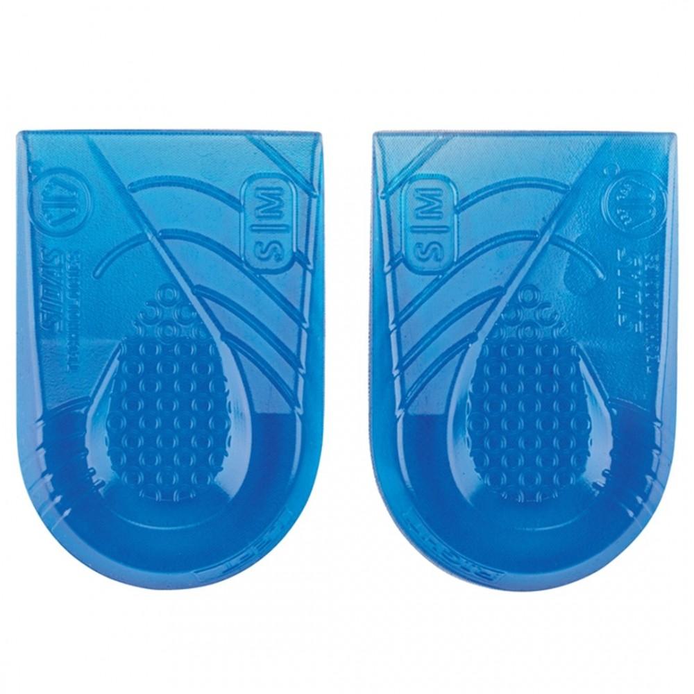 Talonnettes en gel conçues pour diminuer les douleurs au talon TAILLE M