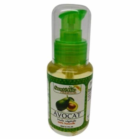 SANTE BIO HUILE D'AVOCAT 50ML