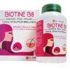 BC PHARMA BIOTINE B8 FORTIFIANT ANTI CHUTE 80 GELULES