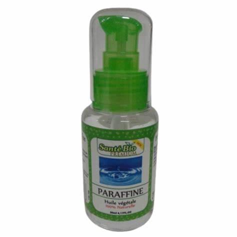 SANTE BIO HUILE DE PARAFFINE 50ML