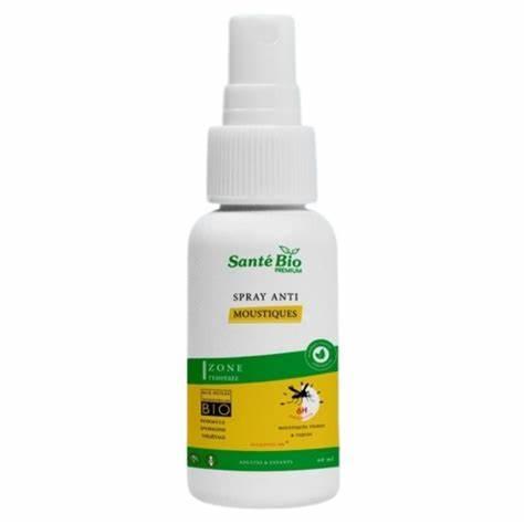Sante Bio Spray Anti-Moustique 60ml