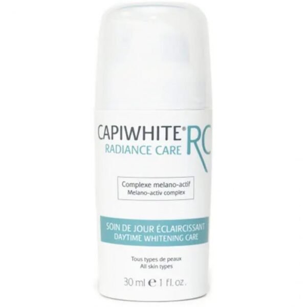 CAPIDERMA CAPIWHITE RC SPF 15