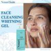 NOURISKIN NOURI GEL NETTOYANT ECLAIRCISSANT 200ML
