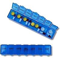 organisateur de pilules