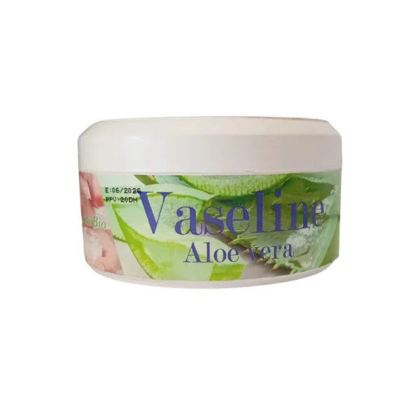 SANTE BIO VASELINE ALOE VERA 120ML