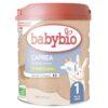 BABYBIO CAPREA 1er age LAIT CHEVRE 0-6M 800G