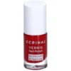 ECRINAL - VERNIS SILICIUM + TEA TREE ROUGE PASSION - 5ML
