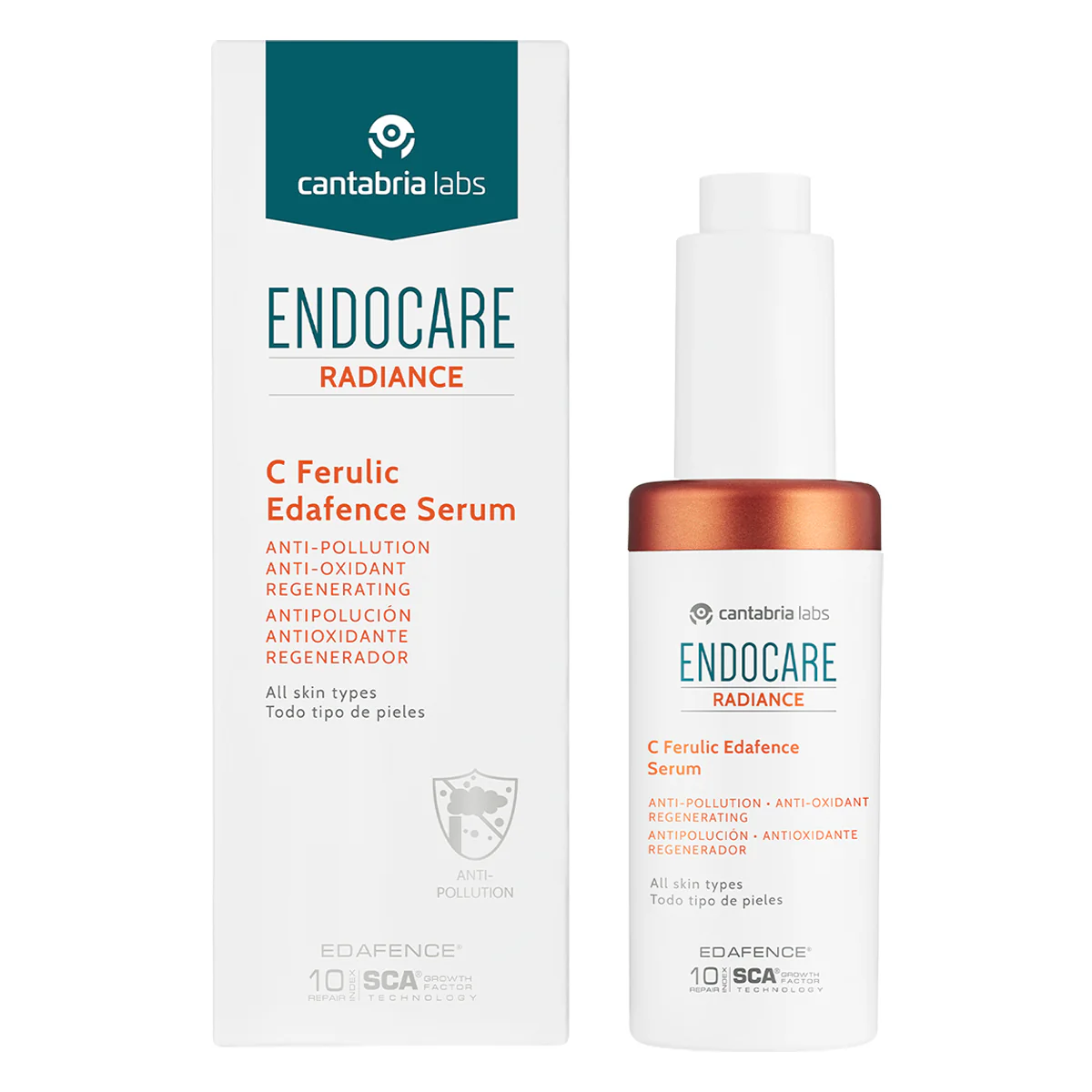 ENDOCARE RADIANCE C FERULIC EDAFENCE 30ML