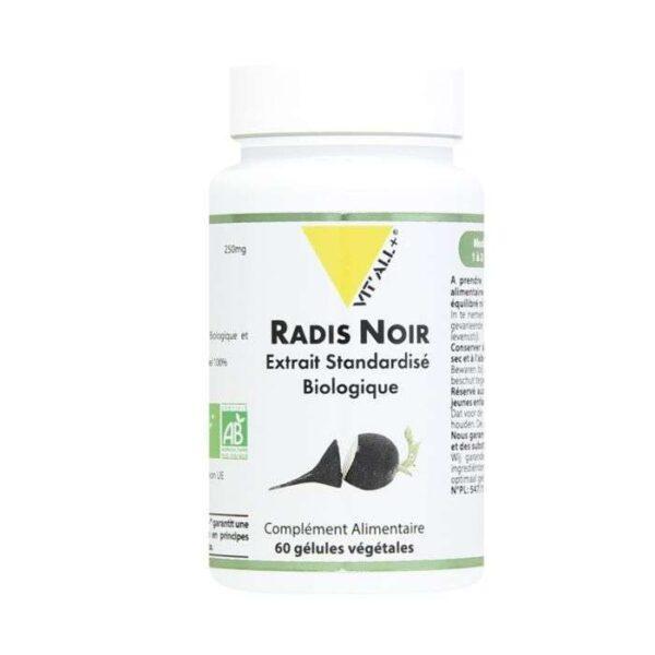 VITALL+ RADI NOIR 60 GELULES