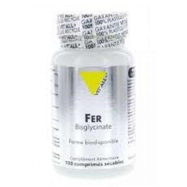 VITALL+ FER Bisglycinate