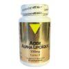 VITALL+ Acide alpha lipoique 200mg 30 comprimes
