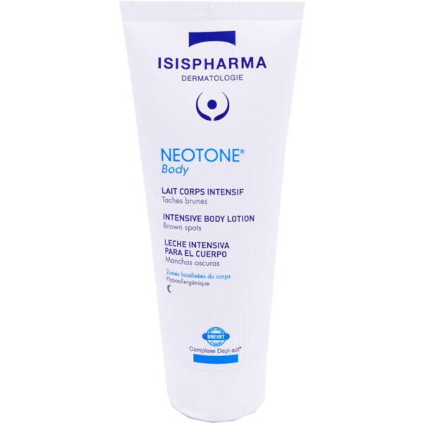ISIS PHARMA NEOTONE BODY LAIT INTENSIF 100ML