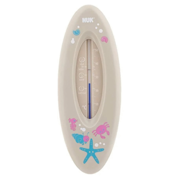 Thermomètre de bain Nuk