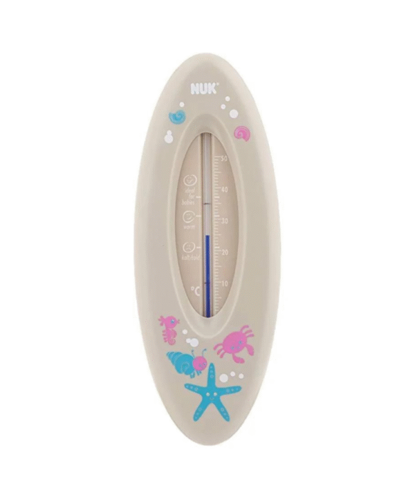Thermomètre de bain Nuk
