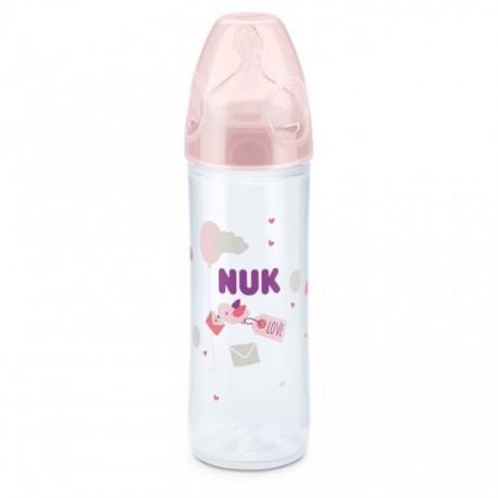 NUK BIB 6M 250ML