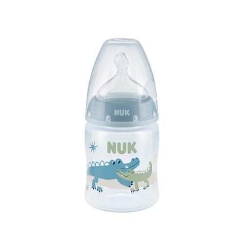 Nuk Biberon First Choice Température Control 0-6Mois 150 Ml